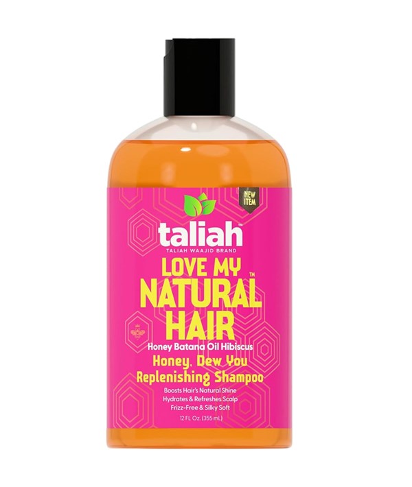 LOVE MY NATURAL HAIR HONEY DEW YOU REPLINISHING SHAMPOO 355 ml Shampoo Asetena Pa 