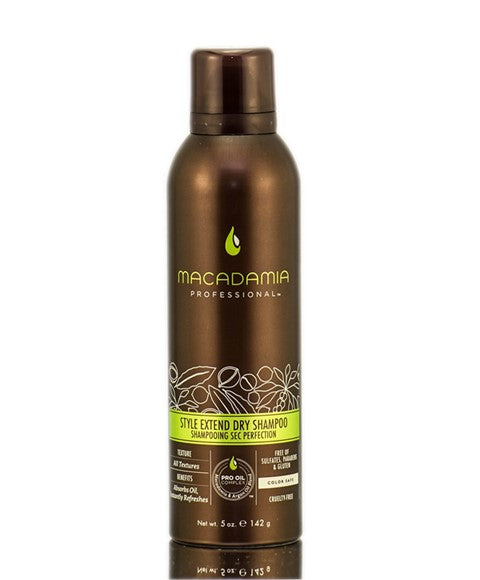 PROFESSIONAL STYLE EXTEND DRY SHAMPOO 142 g Shampoo Asetena Pa 