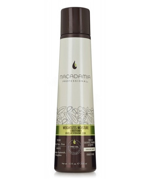 PROFESSIONAL WEIGHTLESS MOISTURE CONDITIONER 300 ml Conditioner Asetena Pa 