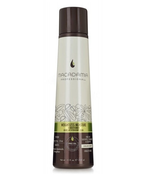 PROFESSIONAL WEIGHTLESS MOISTURE CONDITIONER 100 ml Conditioner Asetena Pa 