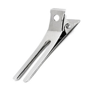 RESPONSE DOUBLE PRONG CLIPS 80ct Kids Hair Accessories Asetena Pa 