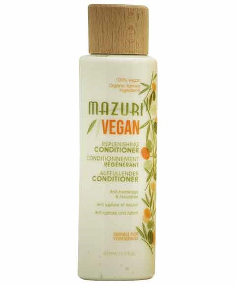 VEGAN REPLENISHING CONDITIONER 400 ml Conditioner Asetena Pa 