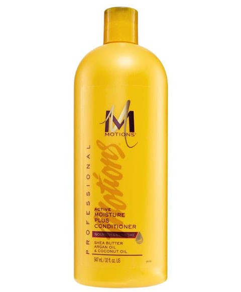 MOTIONS PROFESSIONAL ACTIVE MOISTURE PLUS CONDITIONER 946 ml Shampoo Asetena Pa 