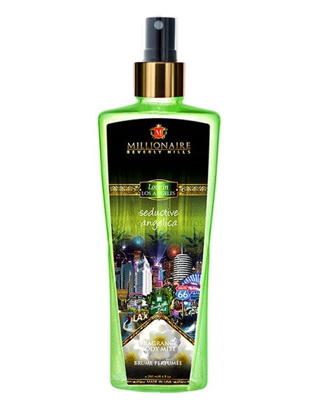 LOVE IN LOS ANGELES SEDUCTIVE AGELICA FRAGRANCE BODY MIST 250 ml Perfumes for Value Asetena Pa 