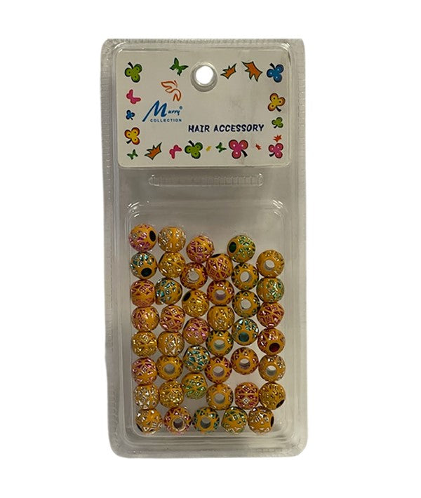 HAIR ACCESSORY BEADS MC31 Hair Accessories Asetena Pa 