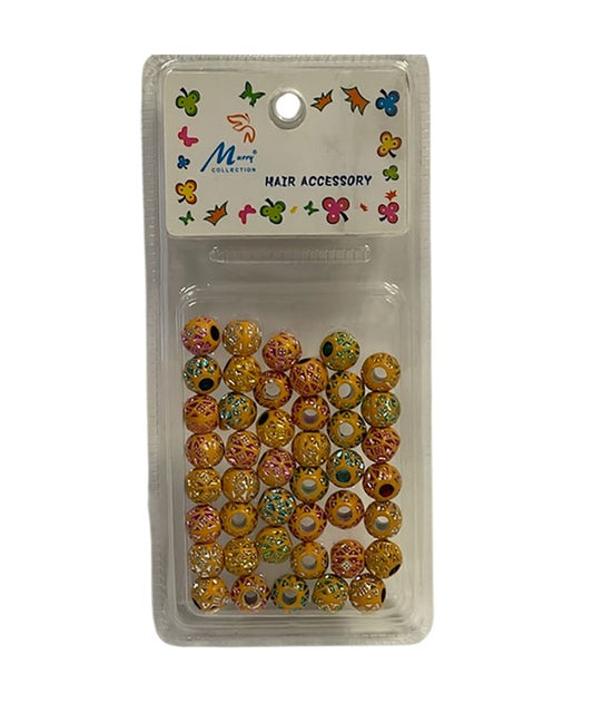 HAIR ACCESSORY BEADS MC31 Hair Accessories Asetena Pa 