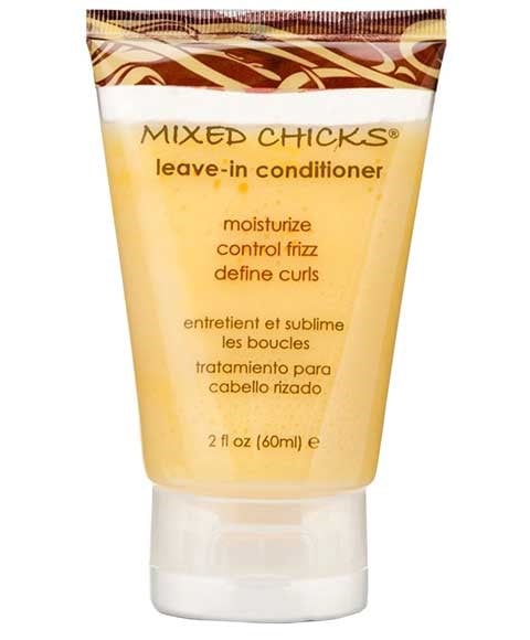 MIXED CHICKS LEAVE IN CONDITIONER 1 L Conditioner Asetena Pa 