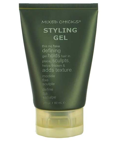 MIXED CHICKS STYLING GEL 60 ml Hair Styling Asetena Pa 