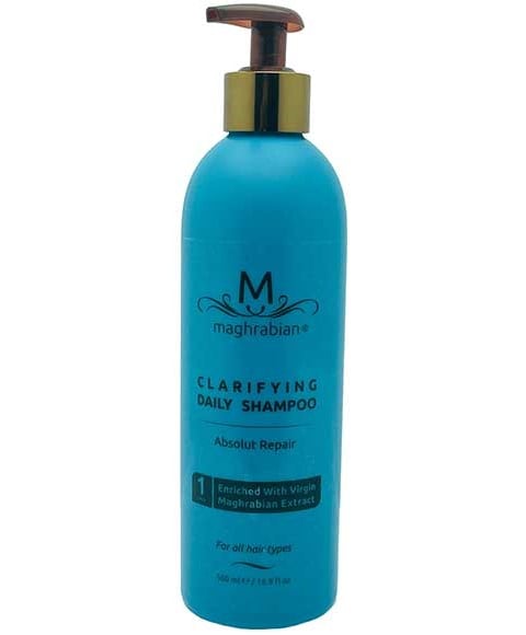 CLARIFYING DAILY SHAMPOO STEP 1 500 ml Shampoo Asetena Pa 