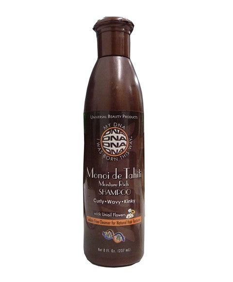 MY DNA MOISTURE RICH SHAMPOO 237 ml Shampoo Asetena Pa 