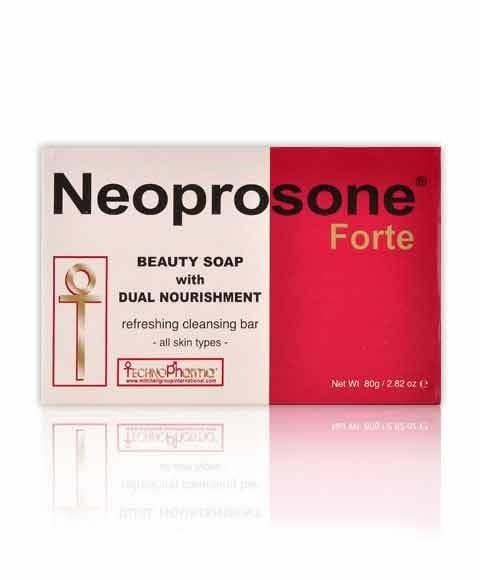 NEOPROSONE BEAUTY SOAP WITH DUAL NOURISHMENT 200 g Body Care Asetena Pa 