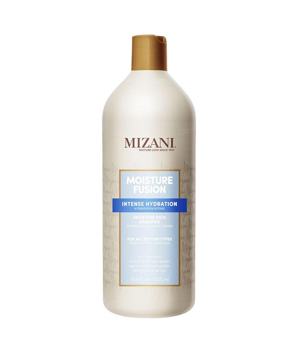 MOISTURE FUSION INTENSE HYDRATION MOISTURE RICH SHAMPOO 1000 ml Shampoo Asetena Pa 