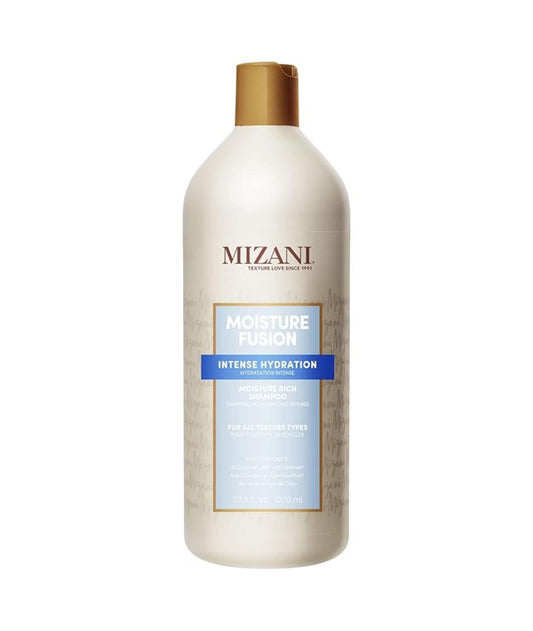 MOISTURE FUSION INTENSE HYDRATION MOISTURE RICH SHAMPOO 1000 ml Shampoo Asetena Pa 