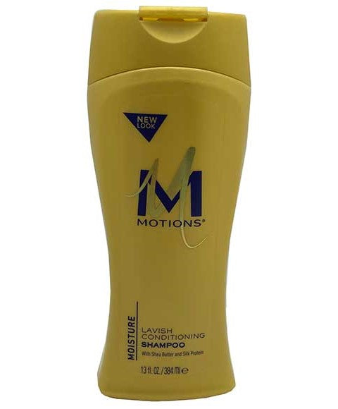 MOISTURE LAVISH CONDITIONING SHAMPOO 384 ml Shampoo Asetena Pa 