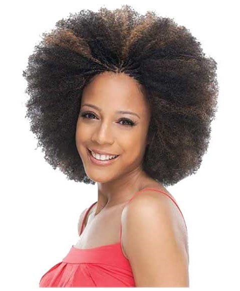 GLANCE SYN TWIST BULK  Color 27 Hair for Braid Extensions Asetena Pa 