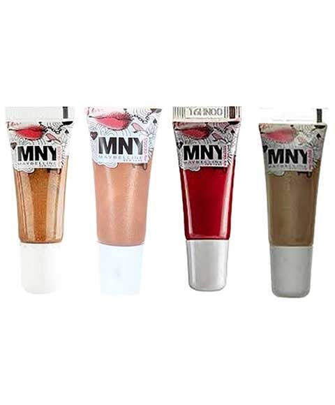 MNY MY GLOSS LIP GLOSS TUBE 9 ml Color 681 Lips Asetena Pa 
