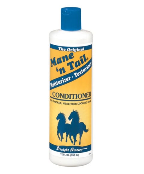 MANE N TAIL MOISTURIZER TEXTURIZER CONDITIONER 800 ml (Pack of 2) Conditioner Asetena Pa 