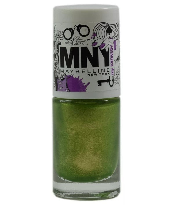 MNY MY NAIL VARNISH 753 7 ml Nails Asetena Pa 