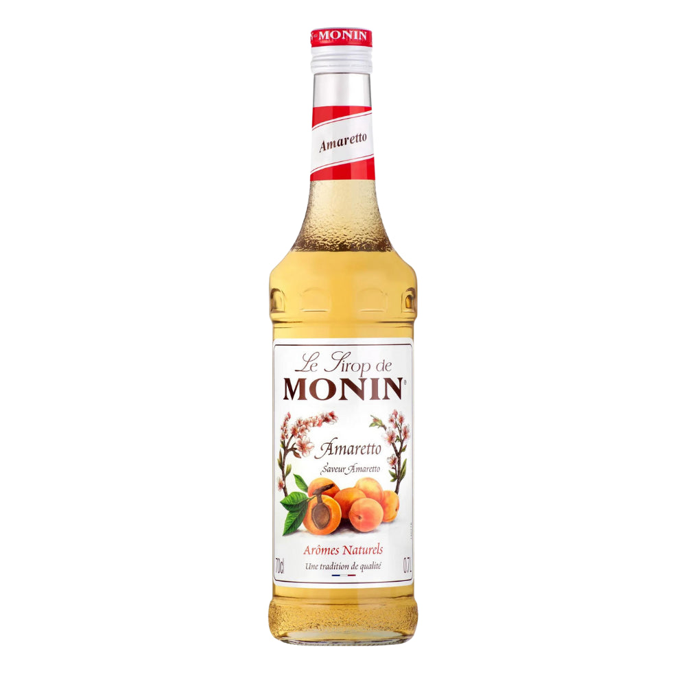 Monin Amaretto Syrup 70cl