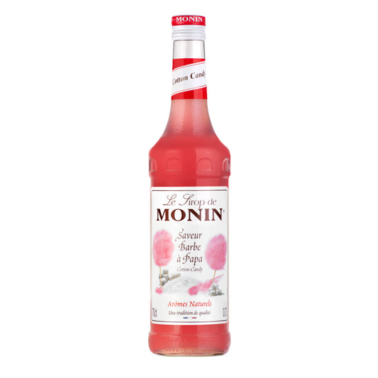 Monin Cotton Candy Flavoured Syrup 70cl