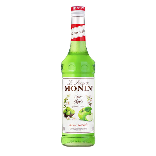 Monin Green Apple Syrup 70cl
