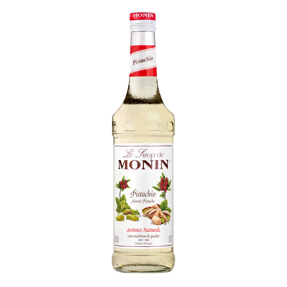 Monin Pistachio Syrup 70cl