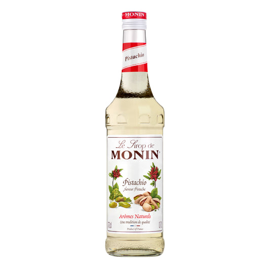 Monin Pistachio Syrup 70cl