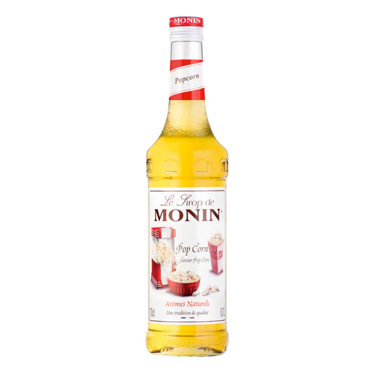 Monin Popcorn Syrup 70cl
