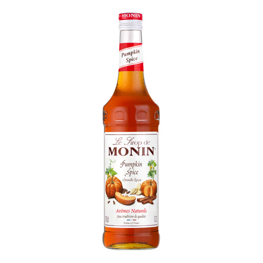 Monin Pumpkin Spice 70cl