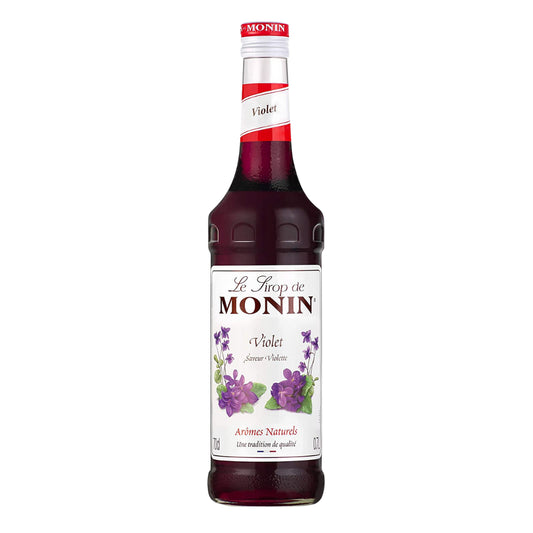 Monin Violet Syrup 70cl