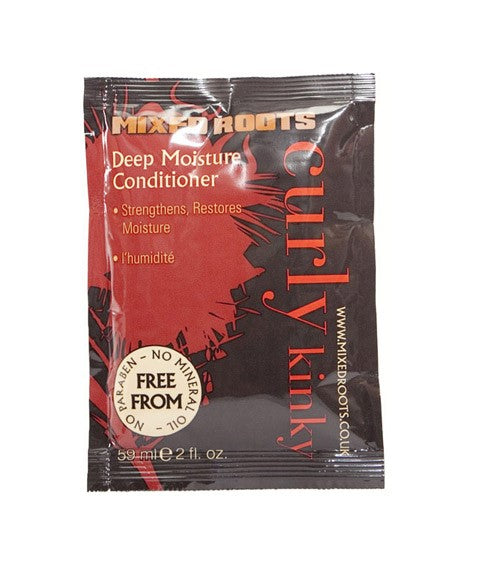 MIXED ROOTS DEEP MOISTURE CONDITIONER SACHET 59 ml Conditioner Asetena Pa 