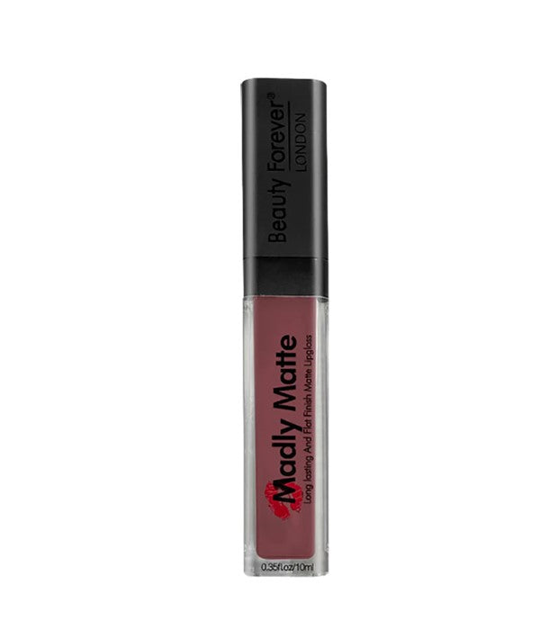 MADLY MATTE LONG LASTING LIP GLOSS TROUBLE SHAKE 714 6 ml Lips Asetena Pa 