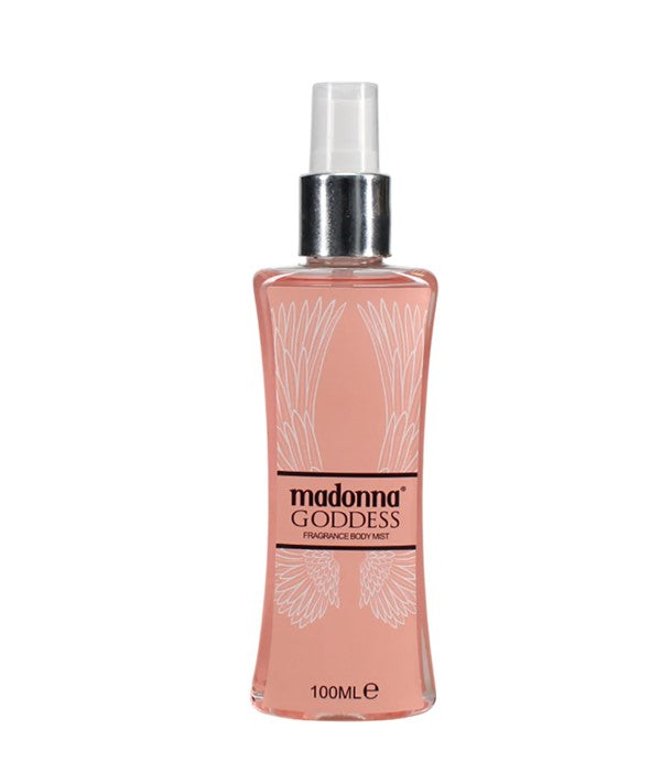 GODDESS FRAGRANCE BODY MIST 100 ml Perfumes for Her Asetena Pa 