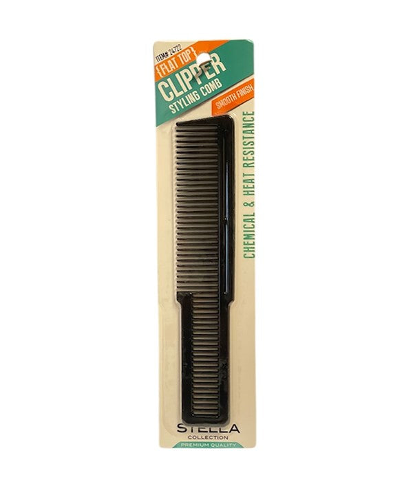 MAGIC COLLECTION FLAT TOP COMB 24722 Hair Brushes and Combs Asetena Pa 
