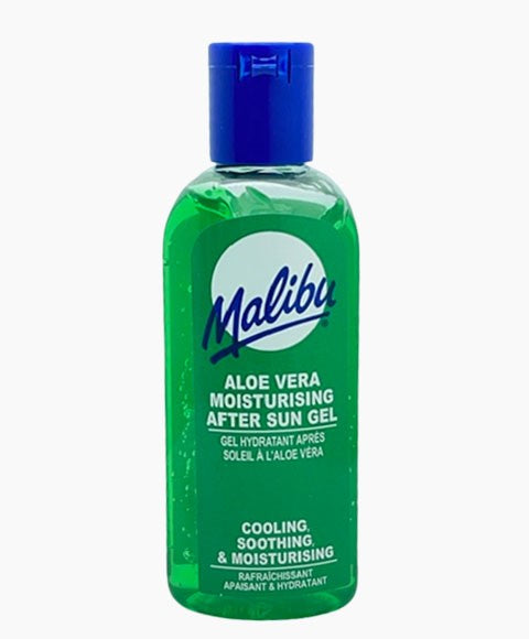MALIBU ALOE VERA MOISTURISING AFTER SUN GEL 400 ml Skin Treatments Asetena Pa 