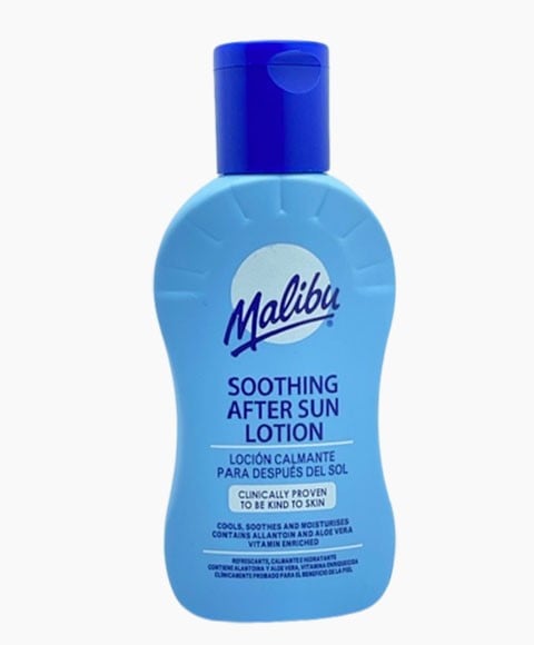 MALIBU SOOTHING AFTER SUN LOTION 100 ml Skin Treatments Asetena Pa 