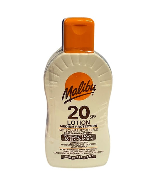 MALIBU AFTER SUN LOTION DUO Skin Treatments Asetena Pa 