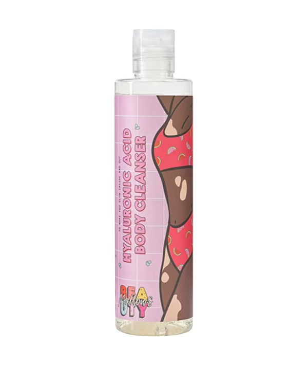 HYALURONIC ACID BODY CLEANSER 250 ml Body Care Asetena Pa 