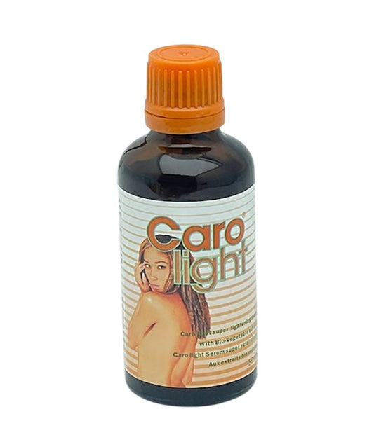 CARO LIGHT SUPER SERUM 50 ml Skin Moisturizing Asetena Pa 