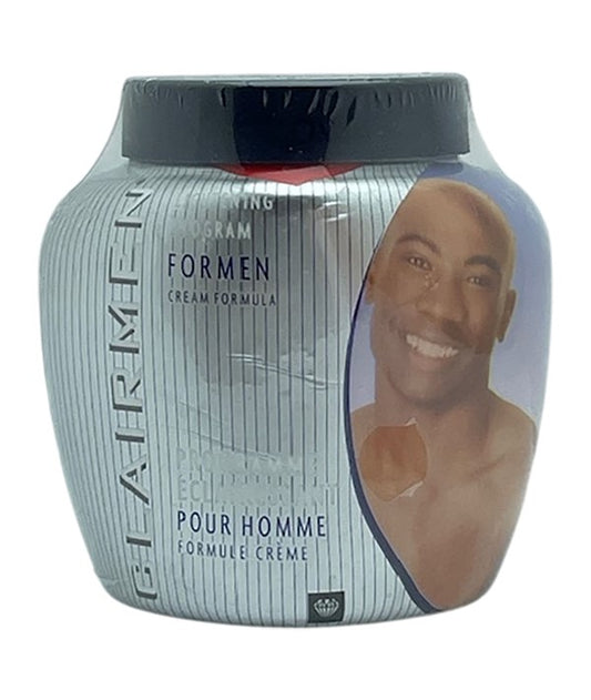 CLAIRMEN LIGHTENING PROGRAM FOR MEN CREAM 500 ml Men Skincare Asetena Pa 