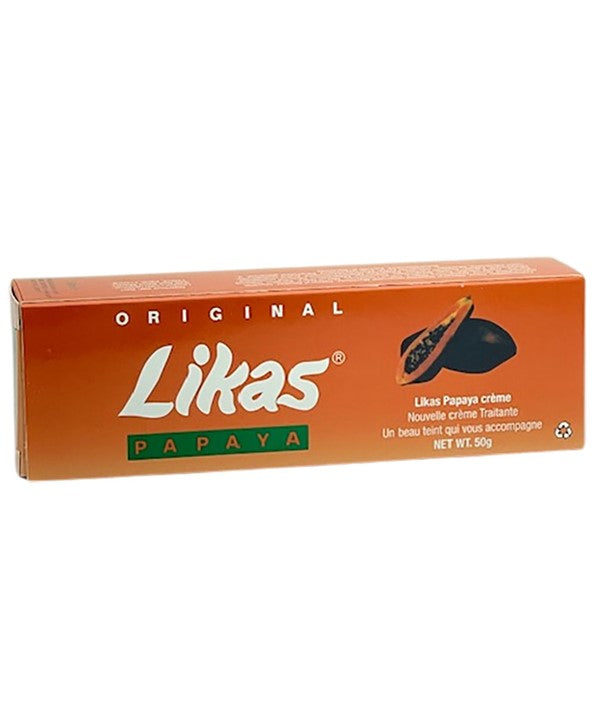 LIKAS PAPAYA TREATMENT CREAM 50 ml Skin Moisturizing Asetena Pa 