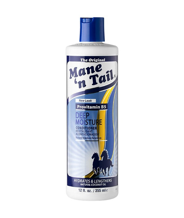 MANE N TAIL DEEP MOISTURIZING CONDITIONER 355 ml Conditioner Asetena Pa 