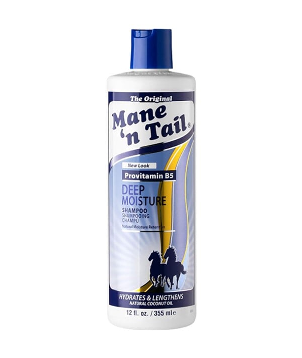 MANE N TAIL DEEP MOISTURIZING SHAMPOO 355 ml (Pack of 2) Shampoo Asetena Pa 