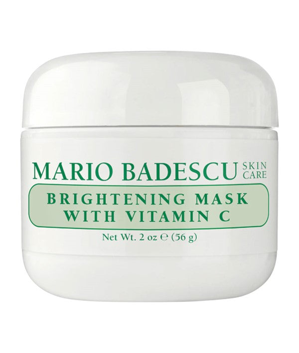 MARIO BADESCU BRIGHTENING MASK WITH VITAMIN C 56 g Skin Treatments Asetena Pa 