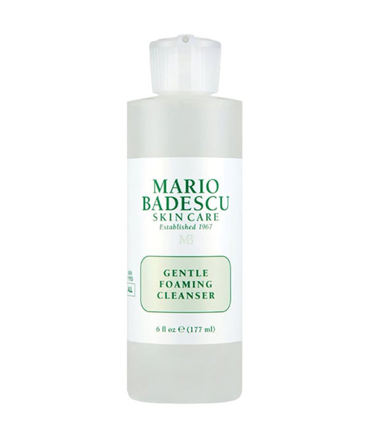 MARIO BADESCU GENTLE FOAMING CLEANSER 177 ml Skin Wash Asetena Pa 