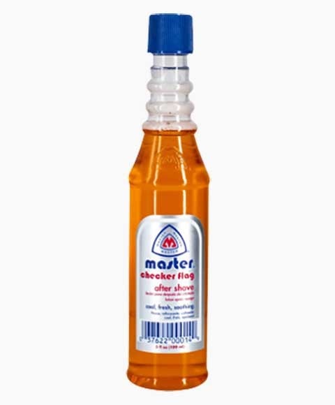 MASTER CHECKER FLAG AFTER SHAVE 443 ml Shaving Asetena Pa 