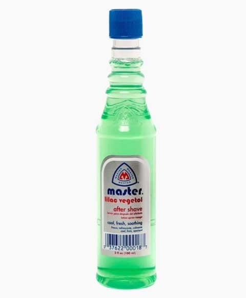 MASTER LILAC VEGETOL AFTER SHAVE 100 ml Shaving Asetena Pa 