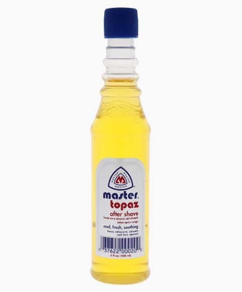 MASTER TOPAZ AFTER SHAVE 100 ml Shaving Asetena Pa 