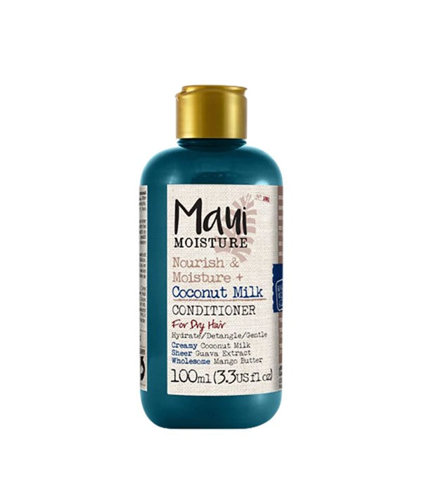 NOURISH AND MOISTURE COCONUT MILK CONDITIONER 385 ml Conditioner Asetena Pa 