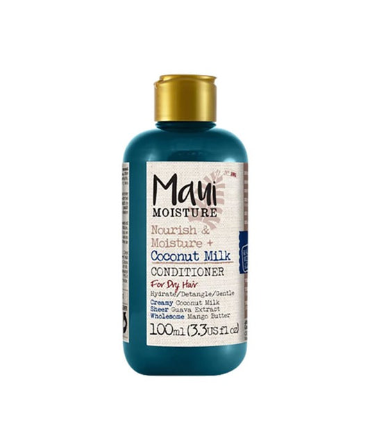 NOURISH AND MOISTURE COCONUT MILK CONDITIONER 385 ml Conditioner Asetena Pa 